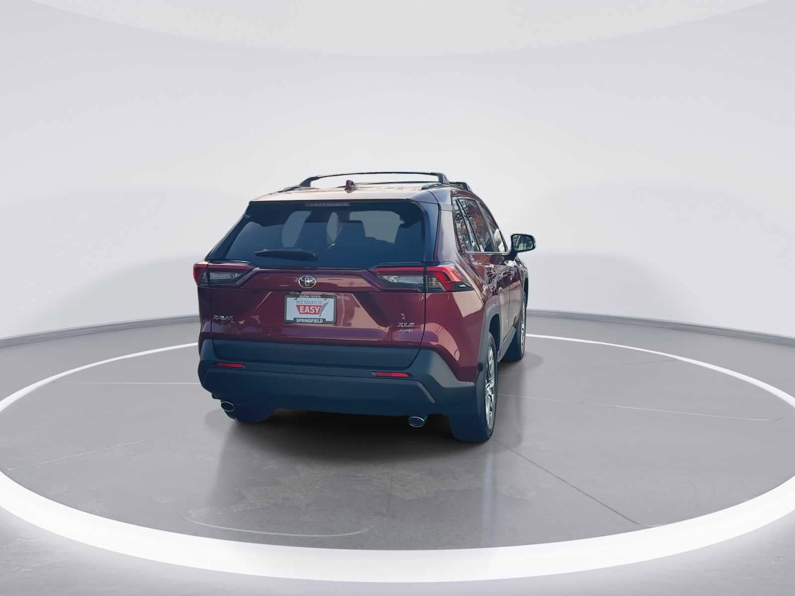 Thumbnail: 2025 Toyota RAV4 - 7