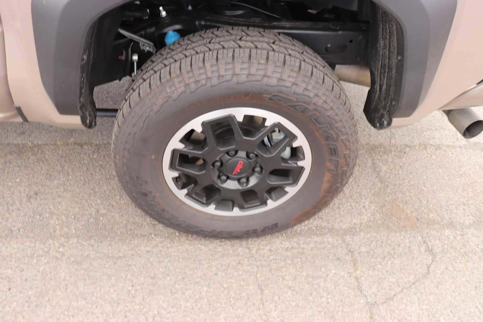 Thumbnail: 2026 Toyota Tacoma - 9