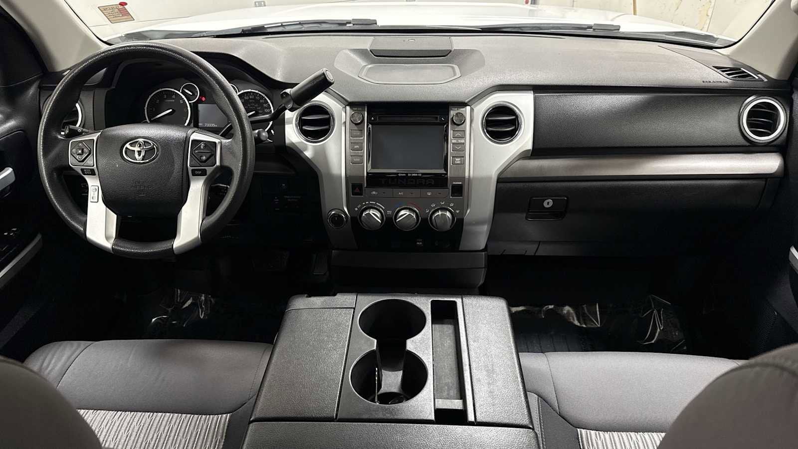 Thumbnail: 2016 Toyota Tundra - 26