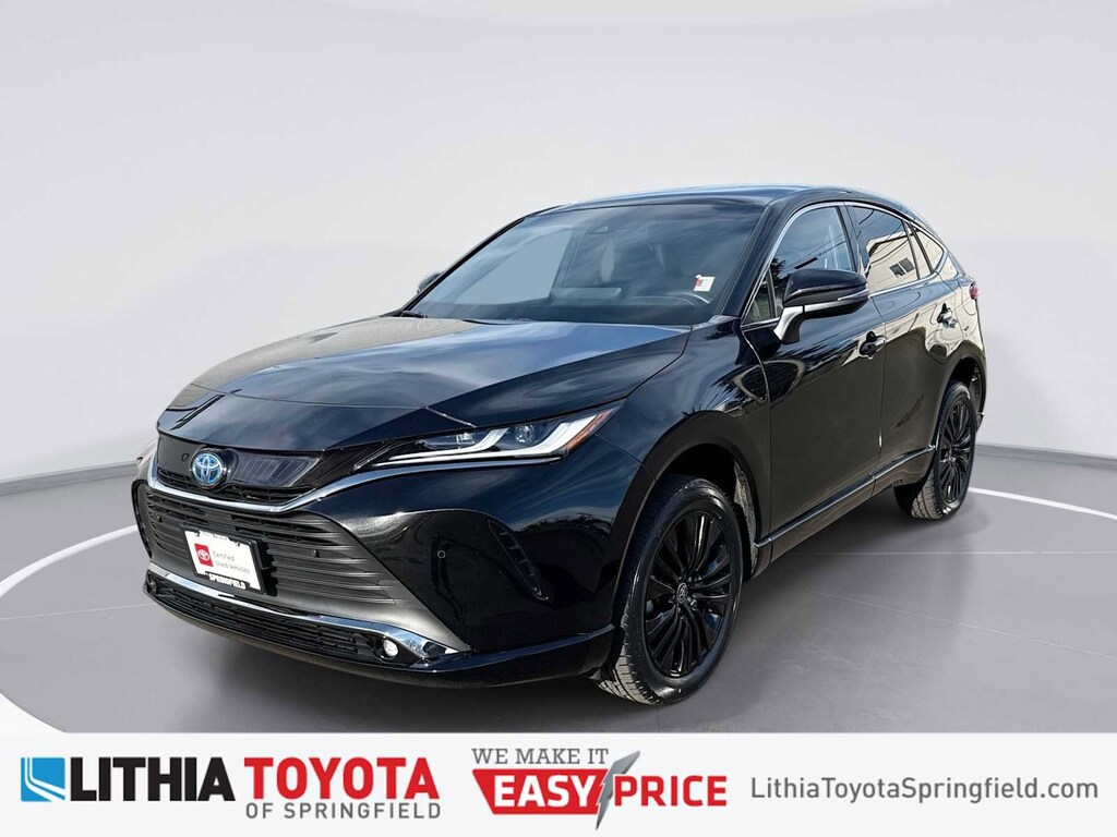 Certified 2023 Toyota Venza Nightshade SUV