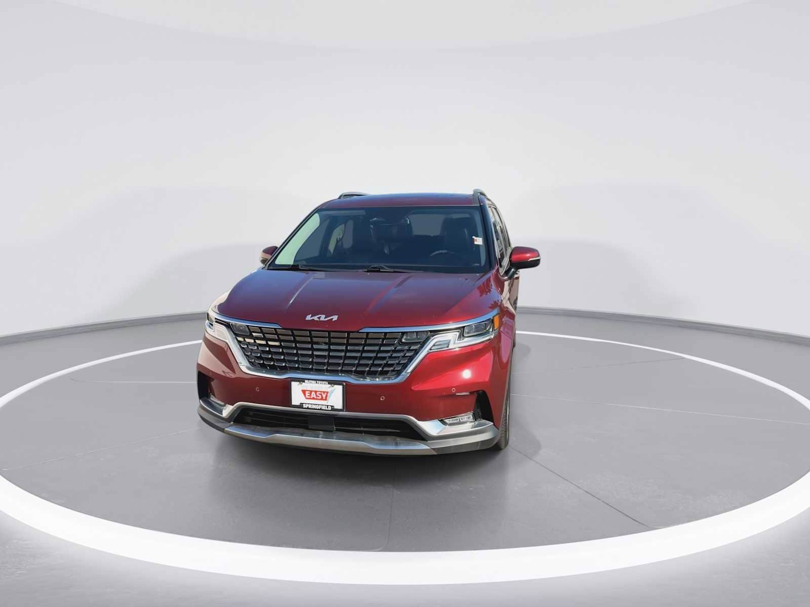 Thumbnail: 2022 Kia Carnival - 3