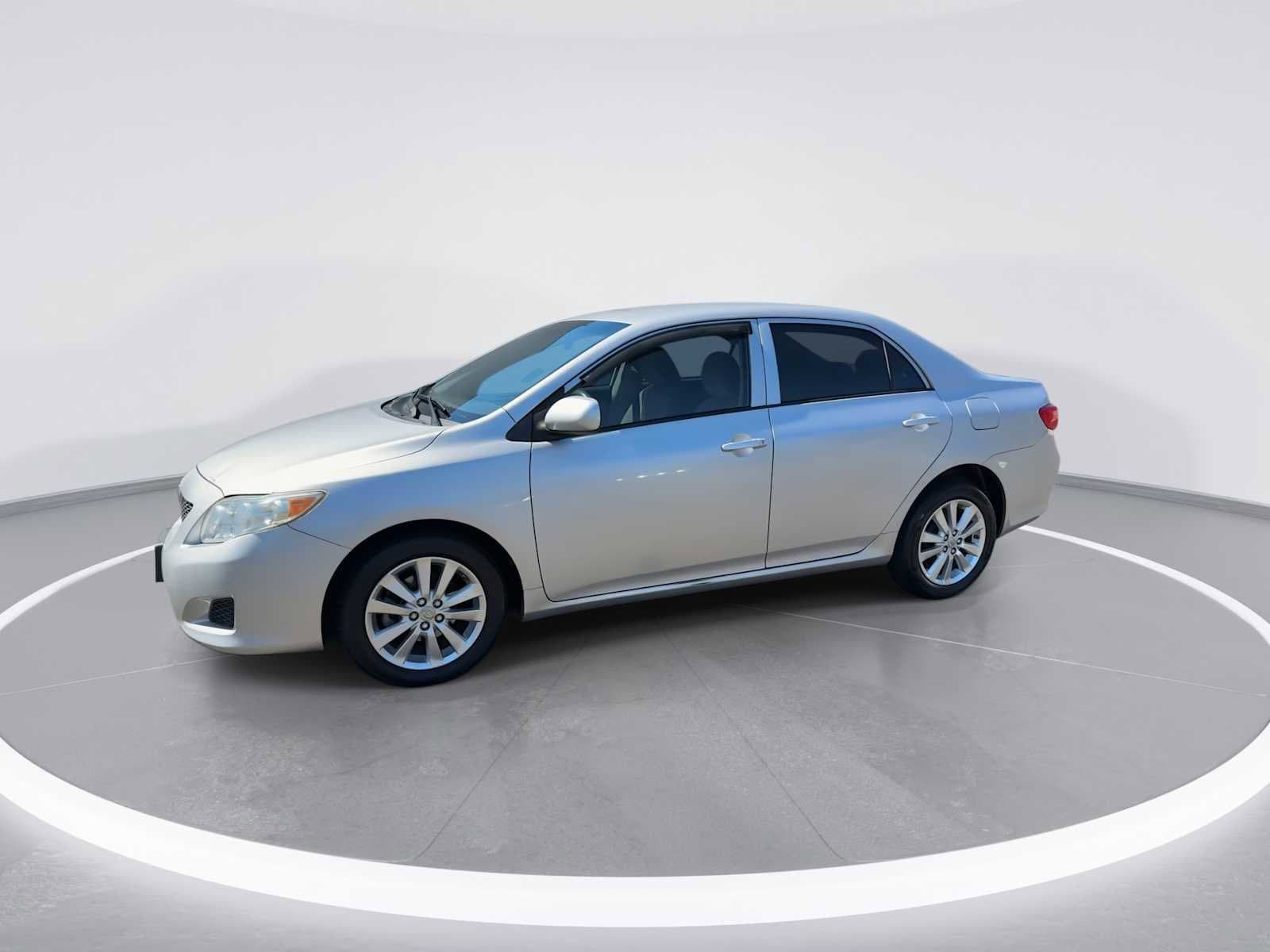 Thumbnail: 2009 Toyota Corolla - 4