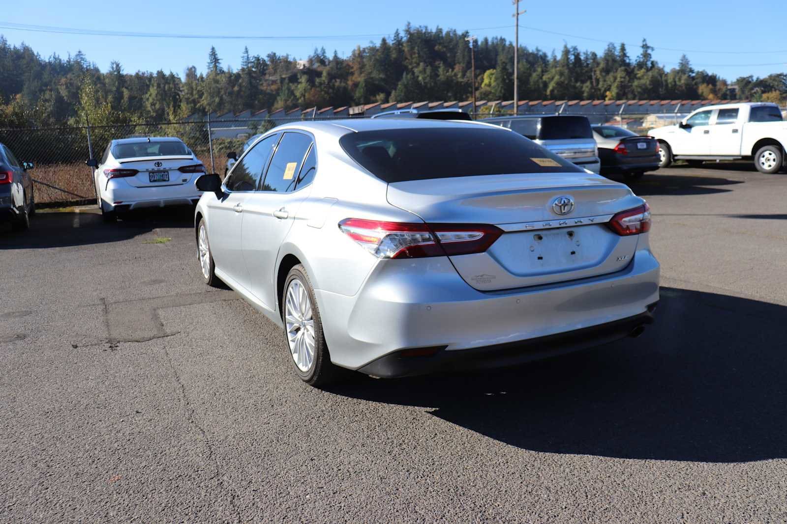 Thumbnail: 2018 Toyota Camry - 7