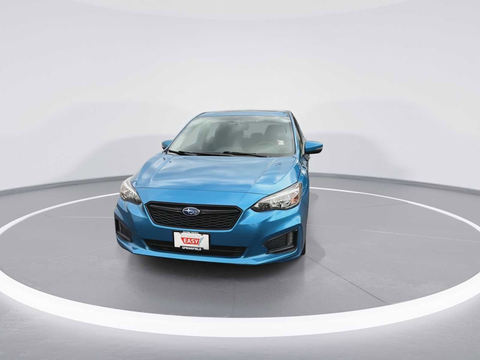 Thumbnail: 2019 Subaru Impreza - 3