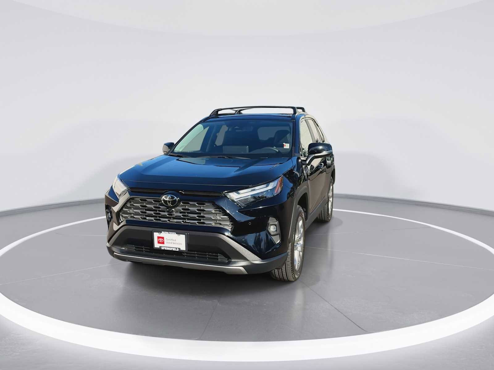 Thumbnail: 2025 Toyota RAV4 - 3