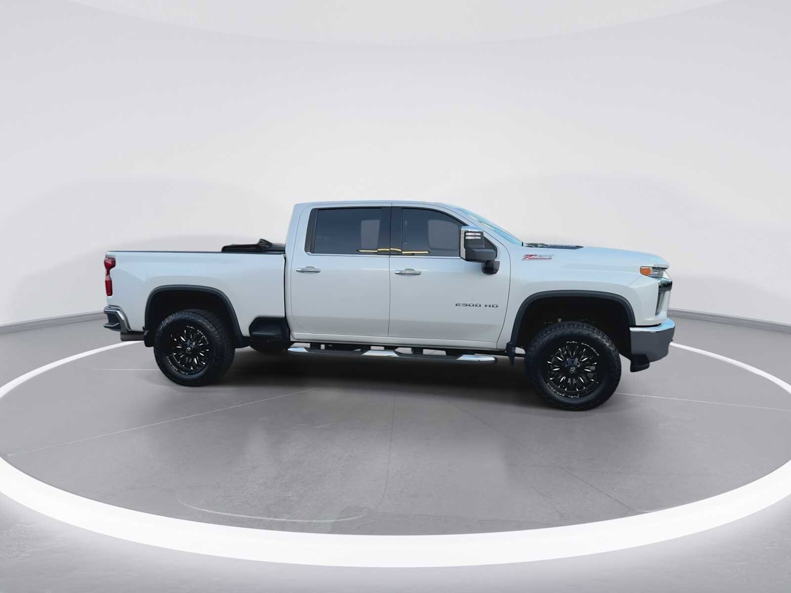 Thumbnail: 2022 Chevrolet Silverado 2500 - 9