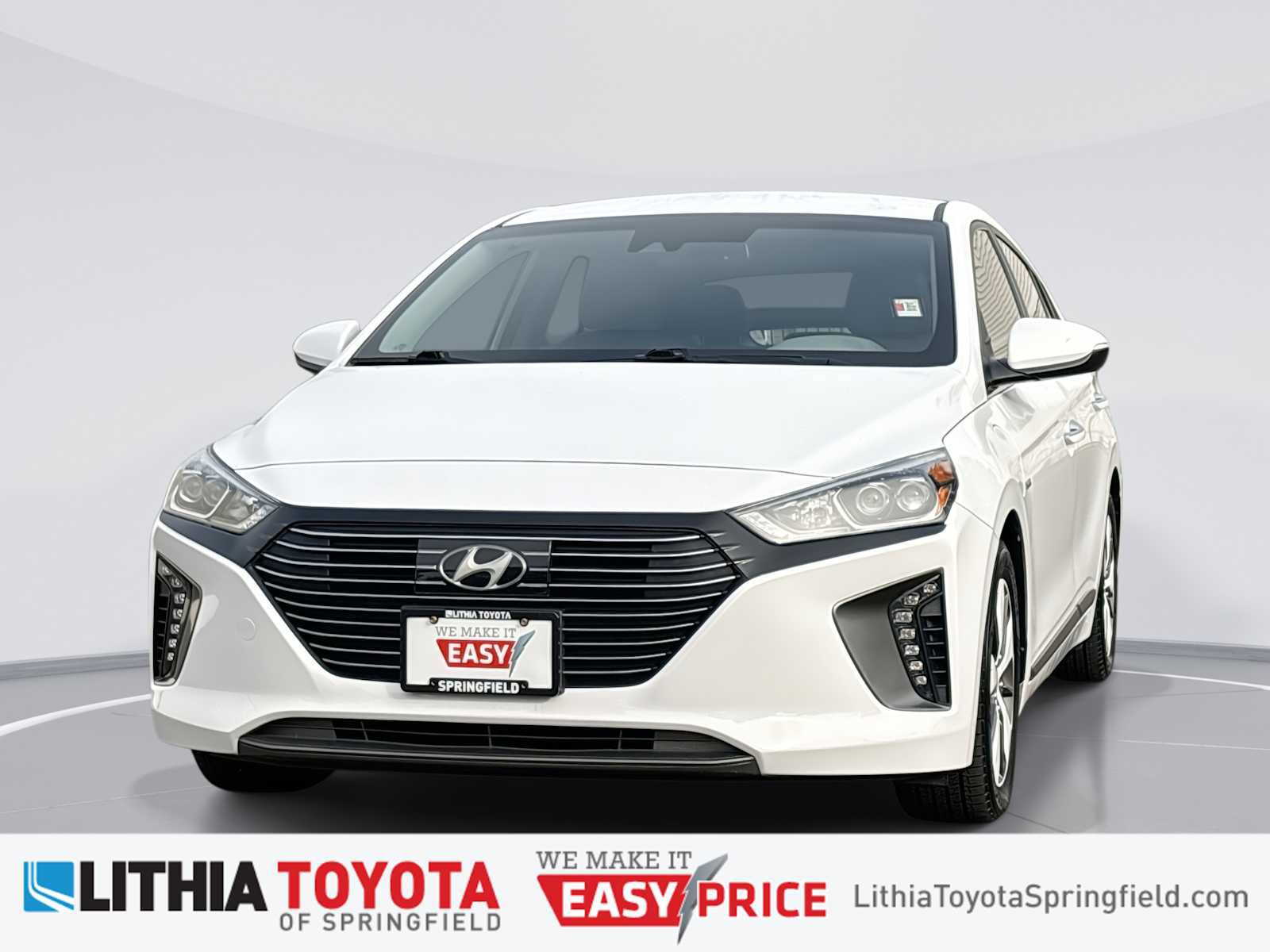 2019 Hyundai Ioniq