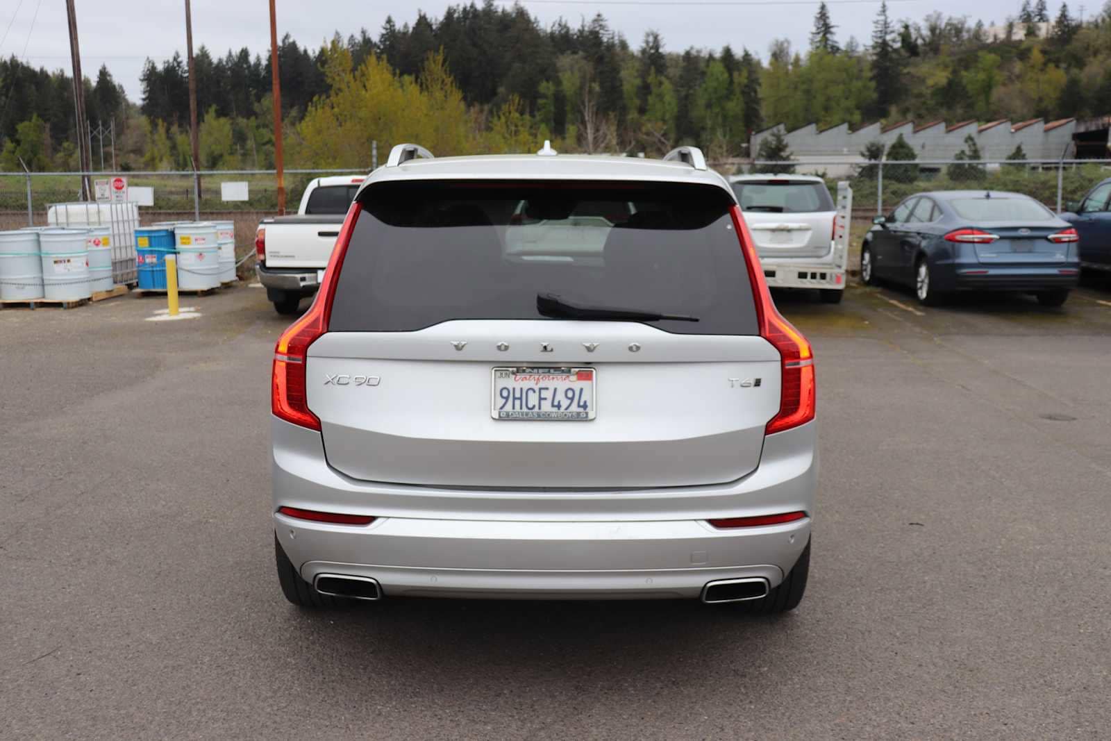 Thumbnail: 2017 Volvo XC90 - 6