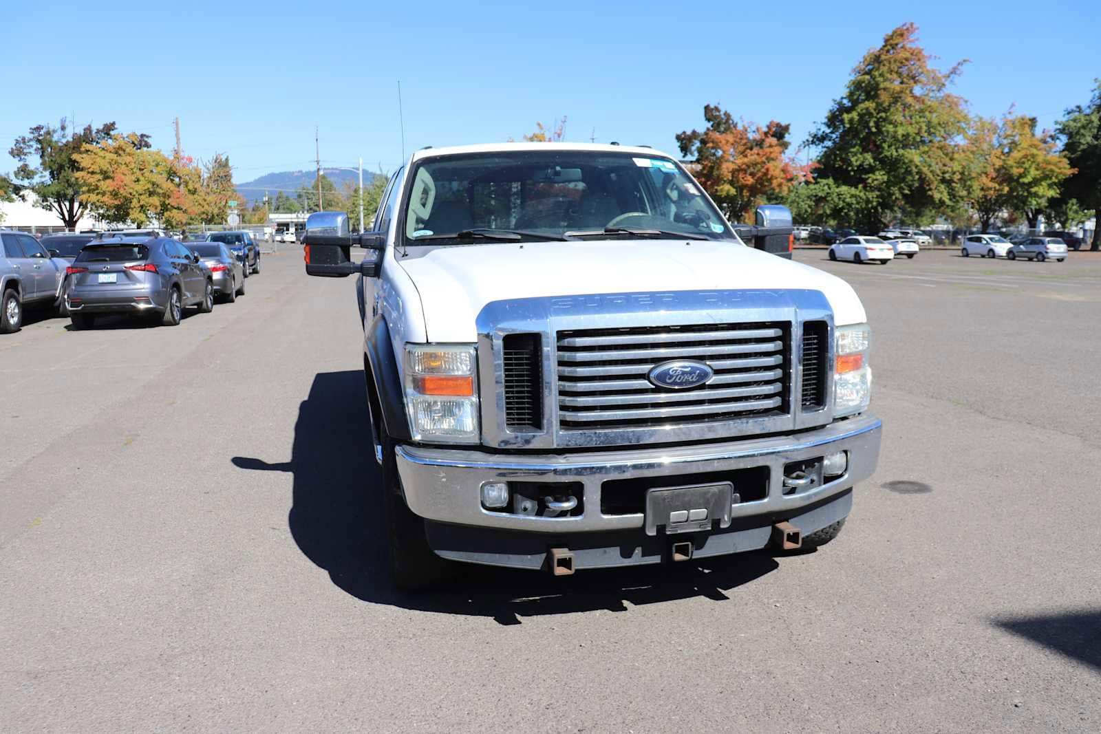 Thumbnail: 2008 Ford F-350 - 3