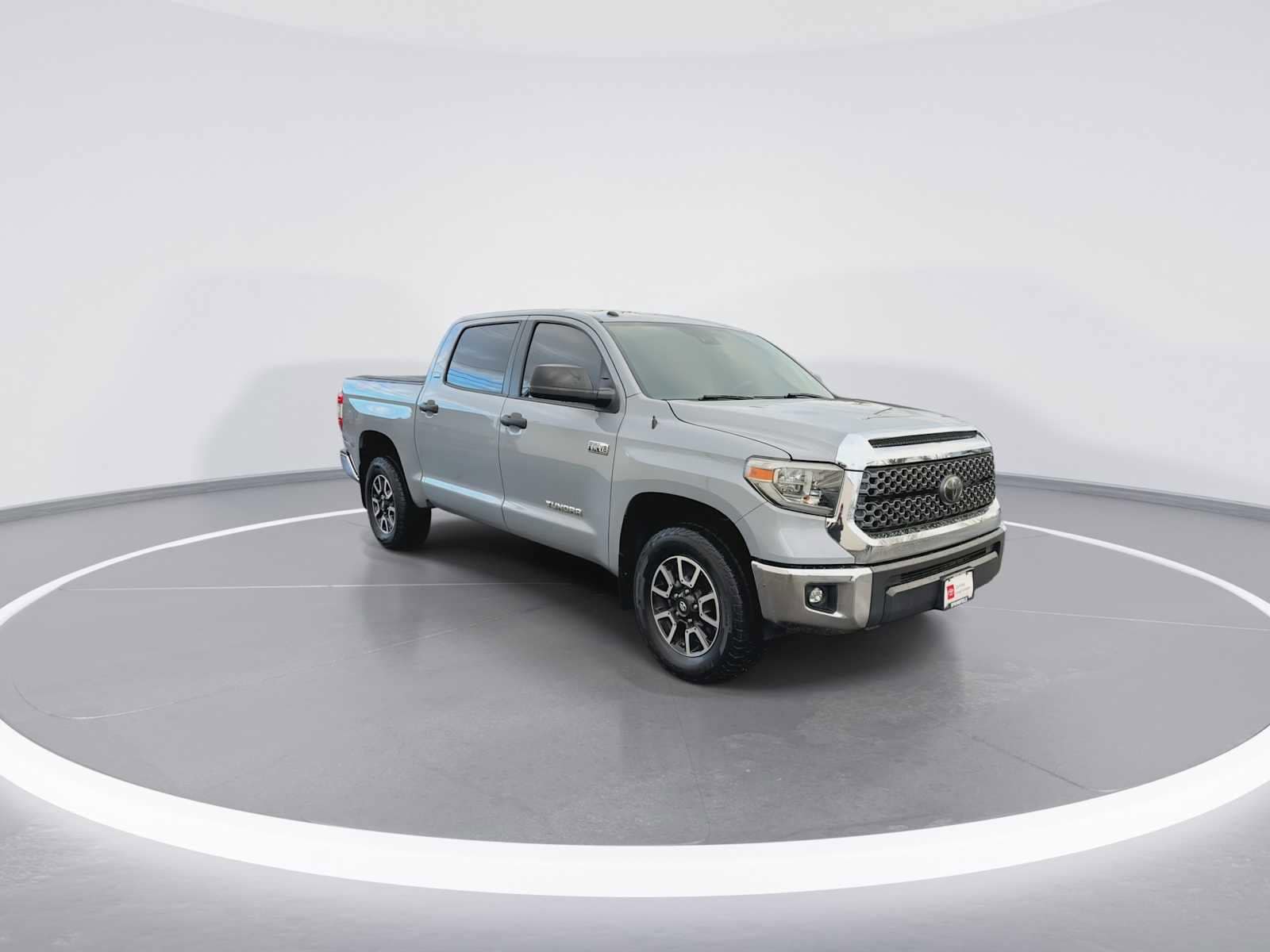 Thumbnail: 2018 Toyota Tundra - 2