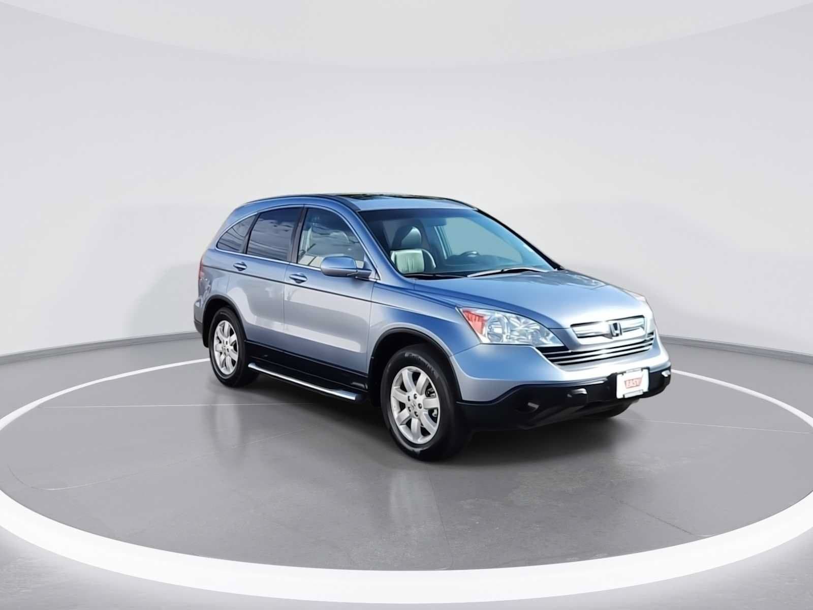 Used 2009 Honda CR-V EX-L with VIN 5J6RE48769L059884 for sale in Springfield, OR