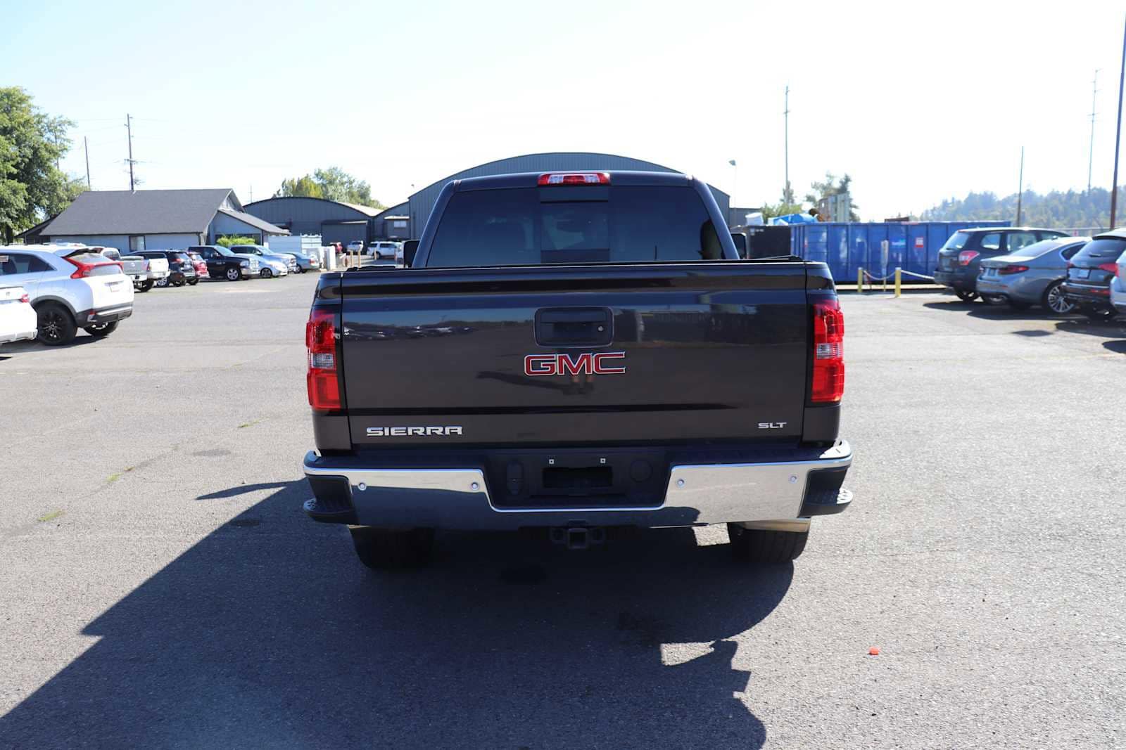 Thumbnail: 2015 GMC Sierra 1500 - 6