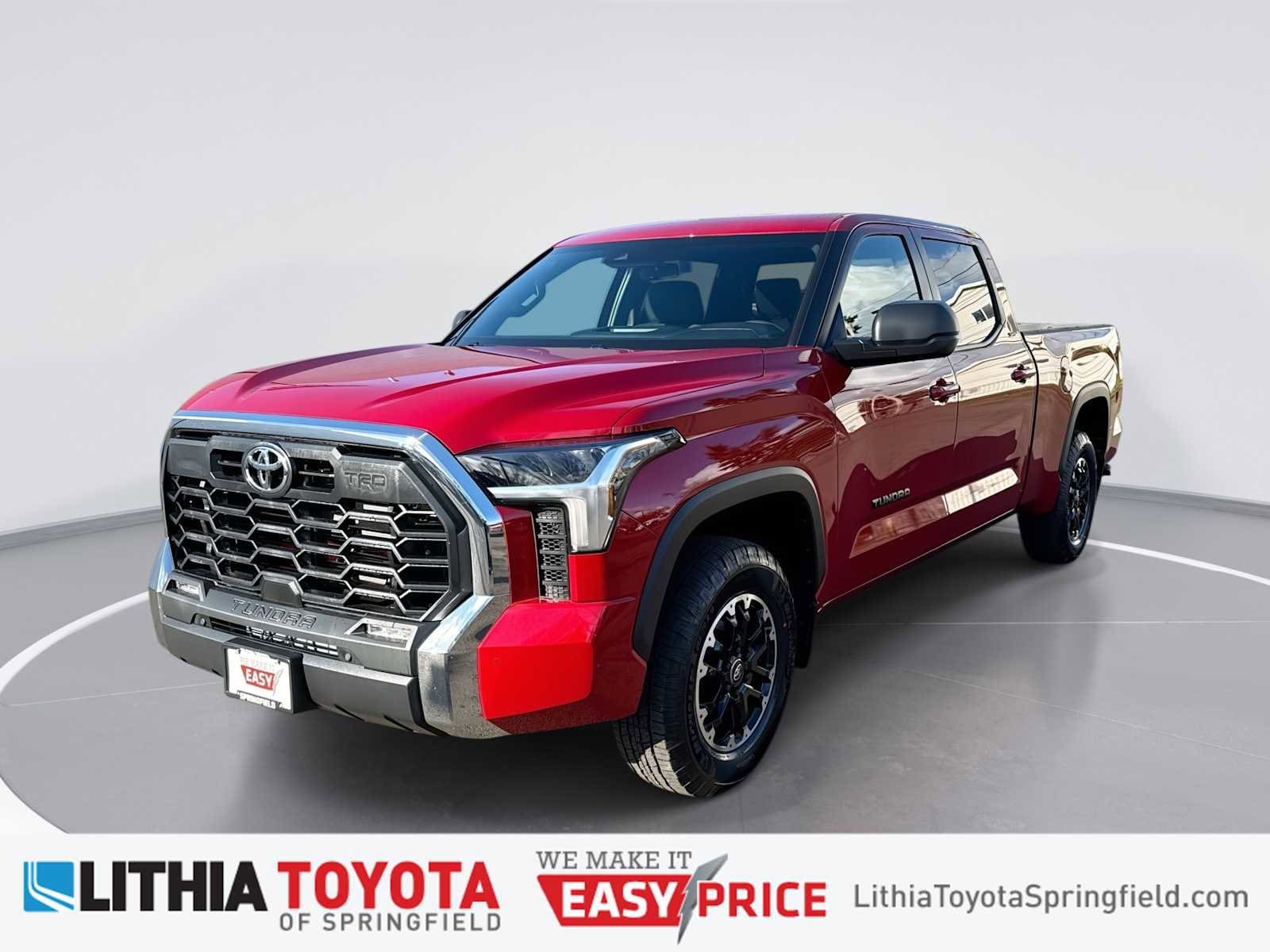 2026 Toyota Tundra SR5's photo