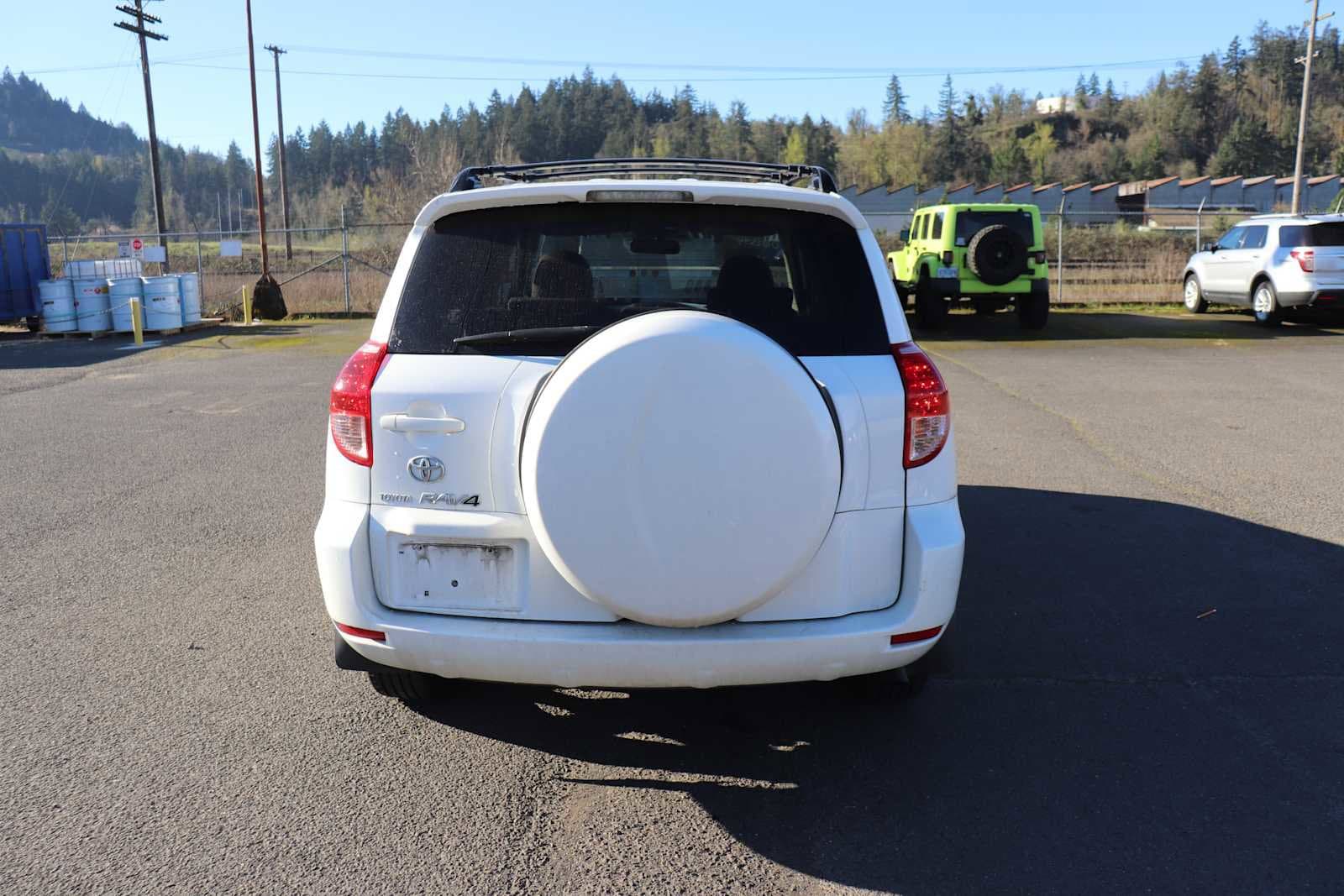 Thumbnail: 2008 Toyota RAV4 - 6