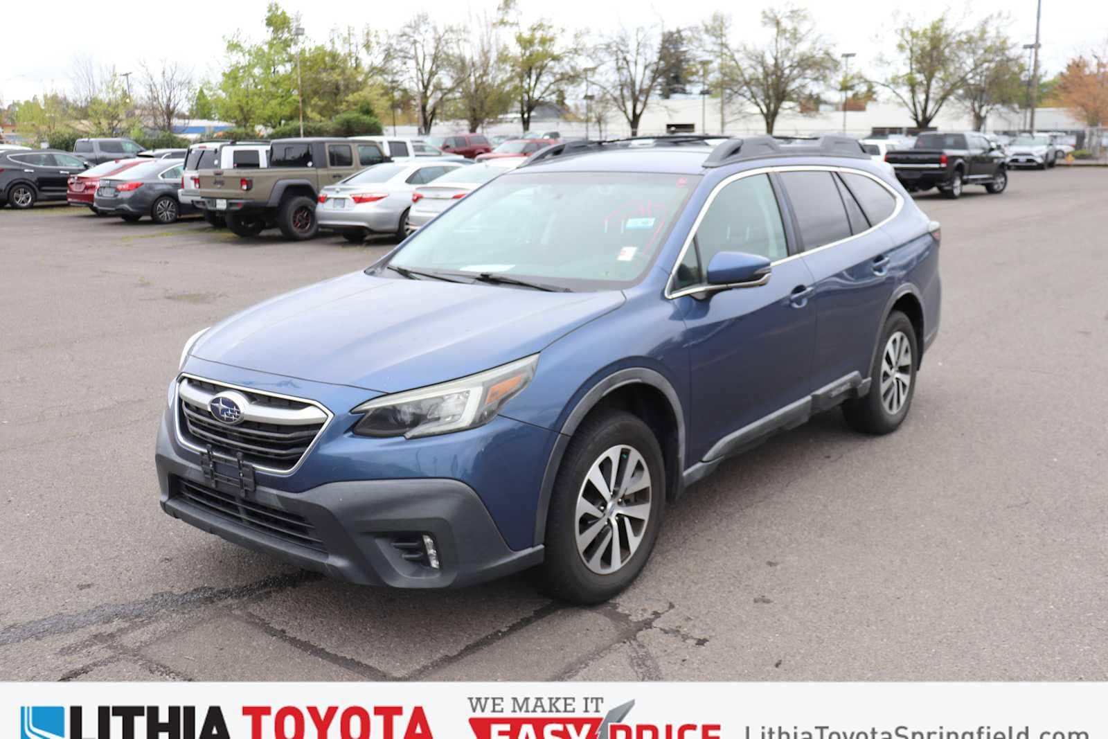 2020 Subaru Outback