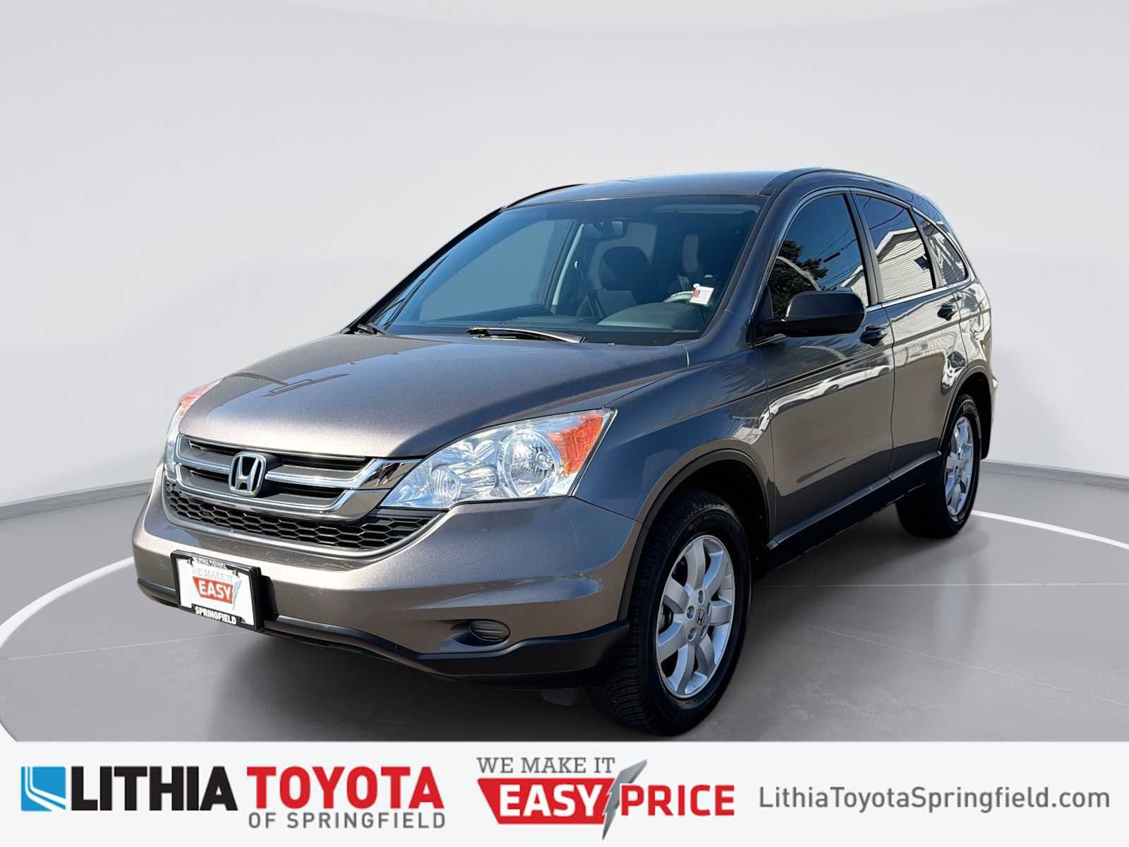 Thumbnail: 2011 Honda CR-V - 1