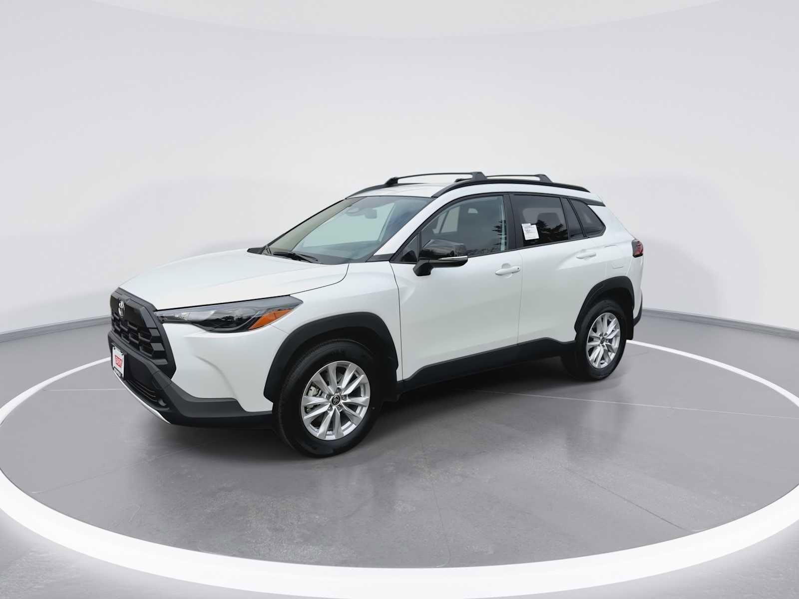 Thumbnail: 2026 Toyota Corolla Cross - 4