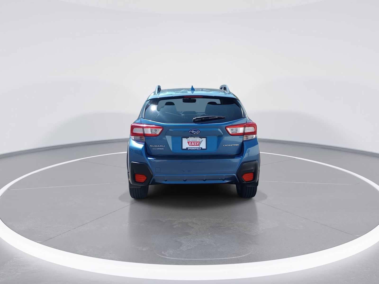 Thumbnail: 2018 Subaru Crosstrek - 7