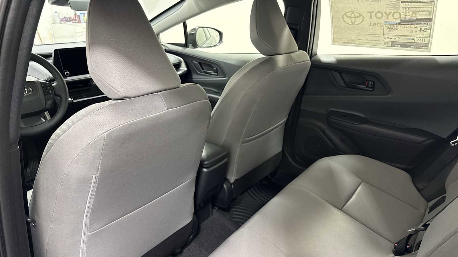 Thumbnail: 2026 Toyota Prius - 25