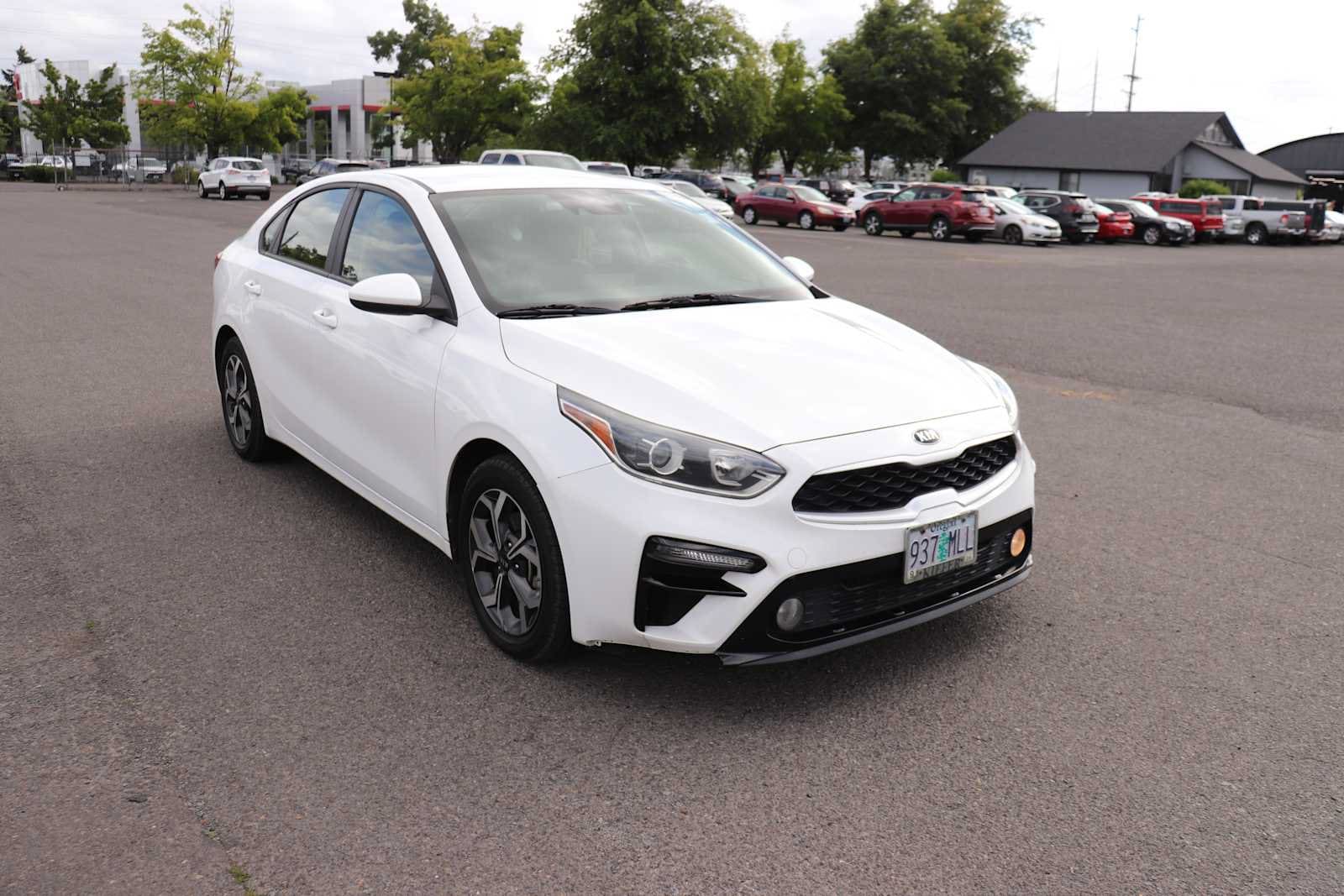 Thumbnail: 2021 Kia Forte - 3