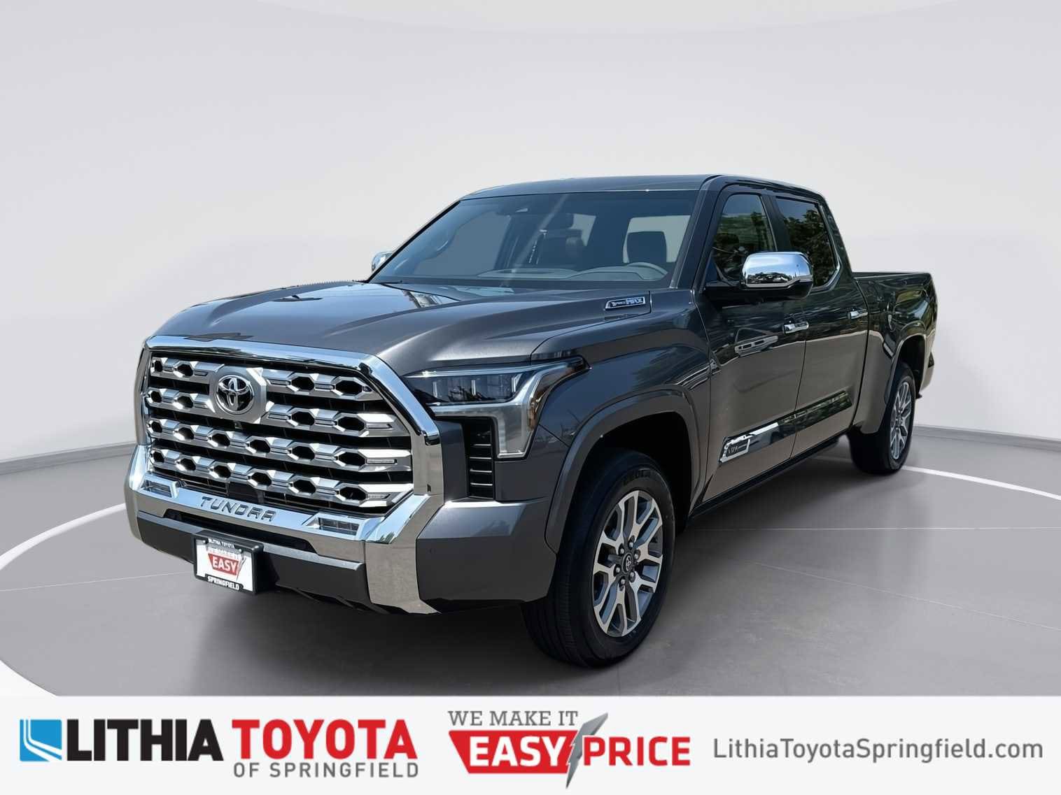 2025 Toyota Tundra 1794 Edition i-FORCE MAX -
                  Springfield, OR