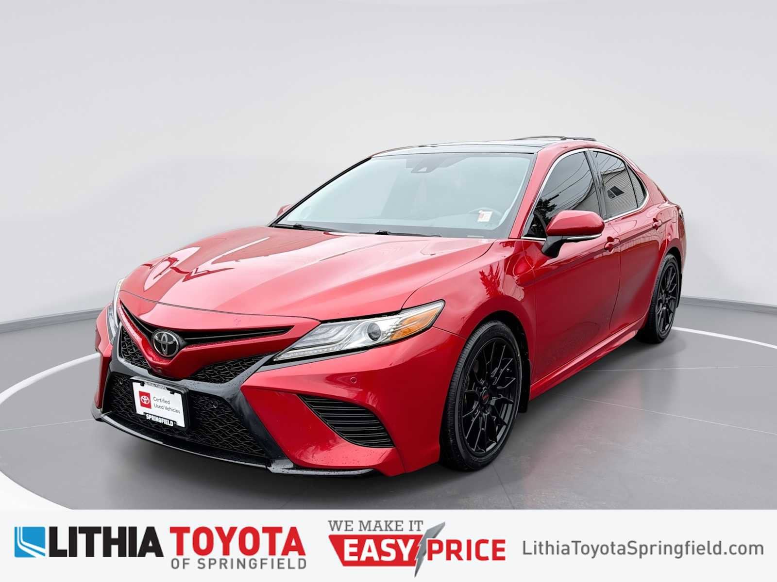 Thumbnail: 2019 Toyota Camry - 1