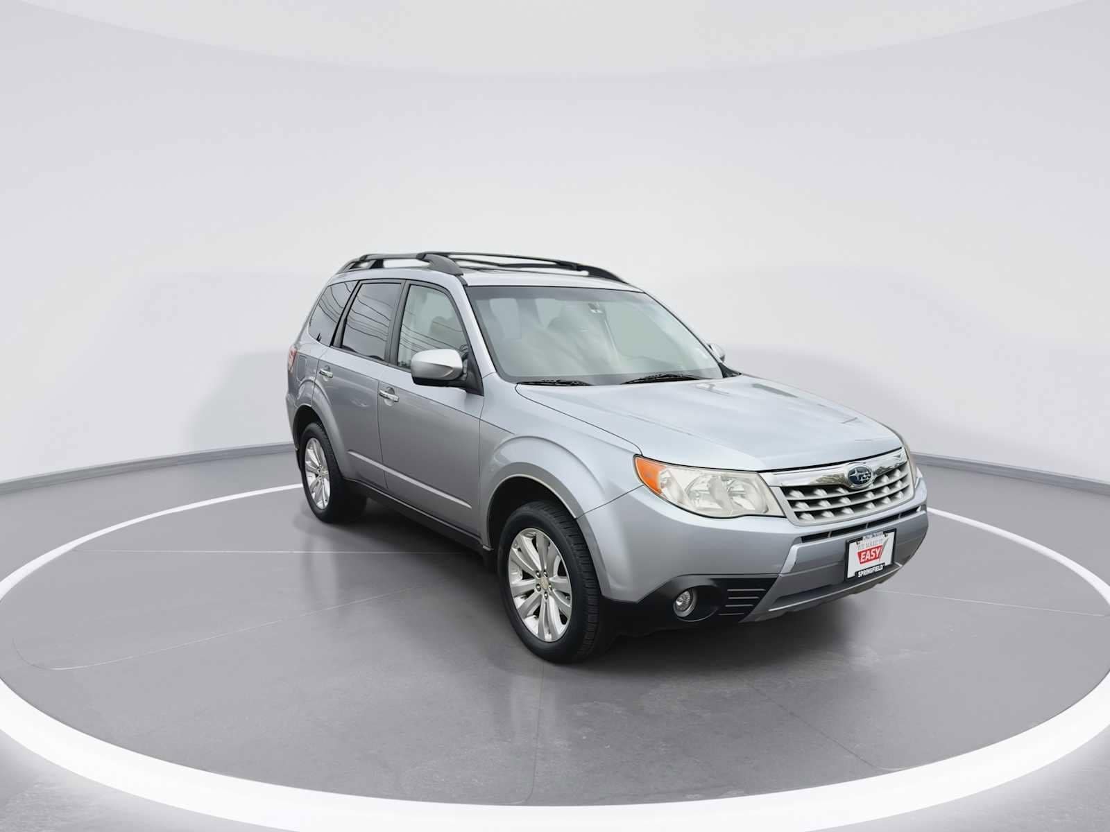 Thumbnail: 2013 Subaru Forester - 2