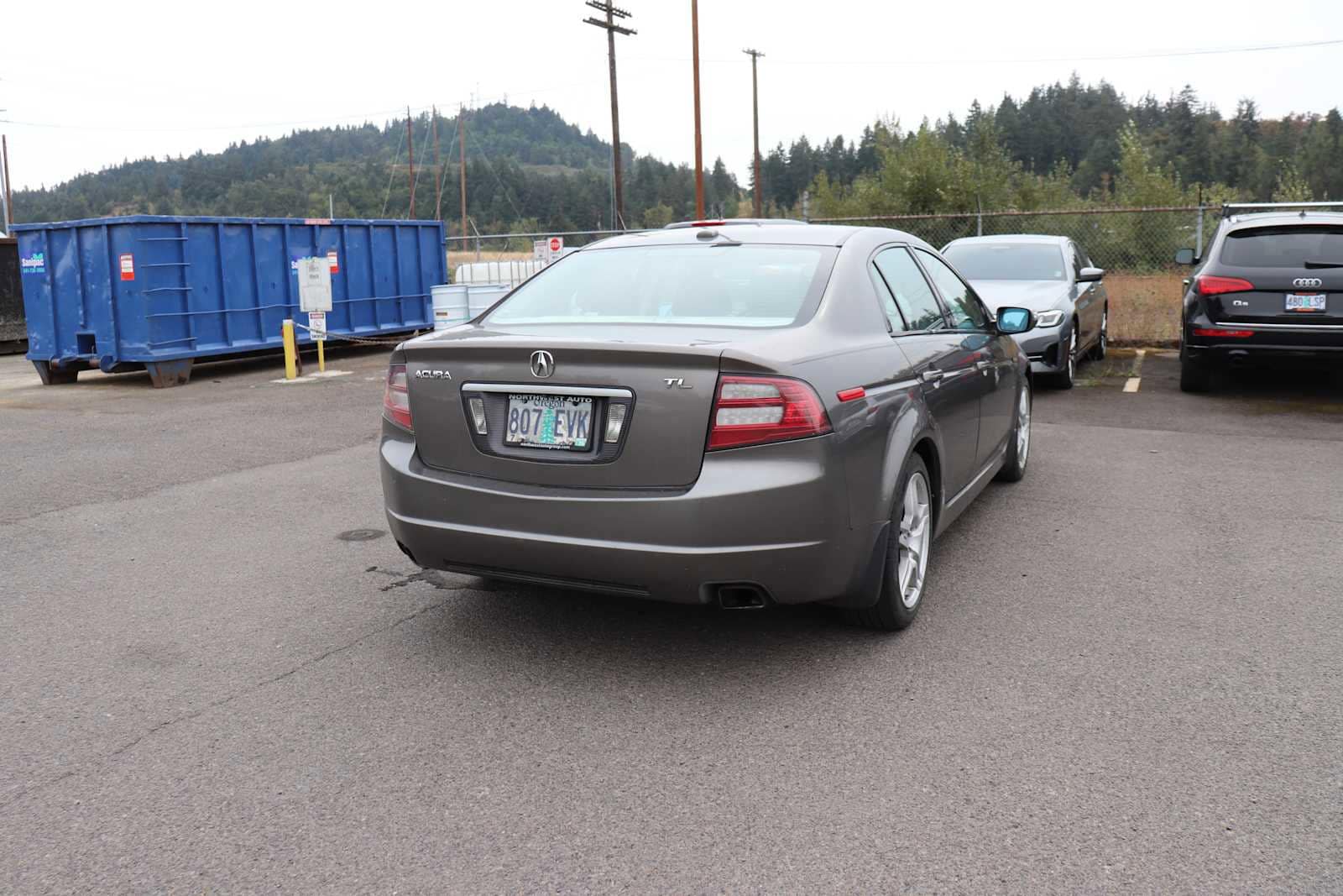 Thumbnail: 2008 Acura TL - 5