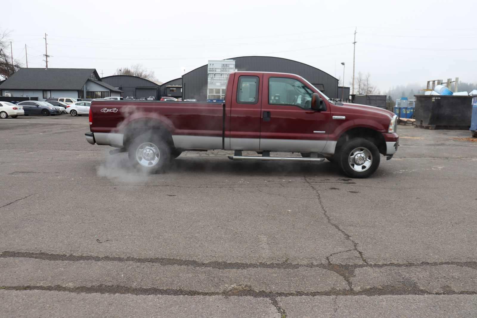 Thumbnail: 2007 Ford F-250 - 4