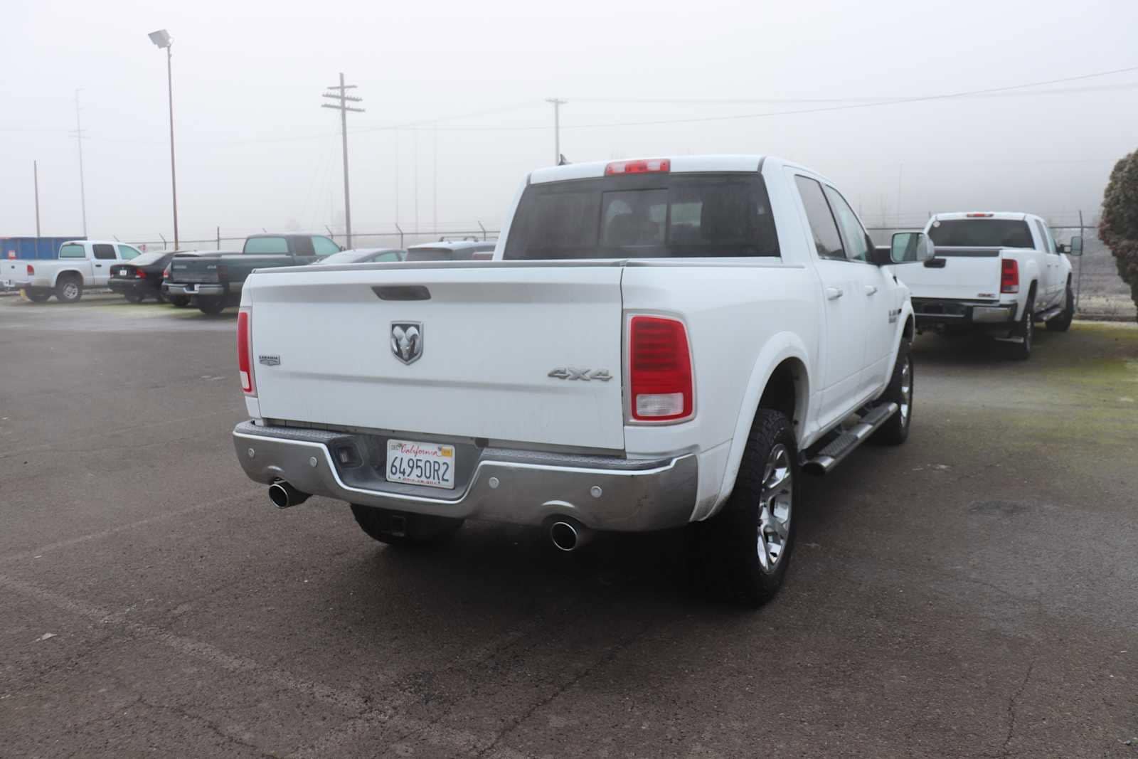 Thumbnail: 2018 RAM 1500 - 5