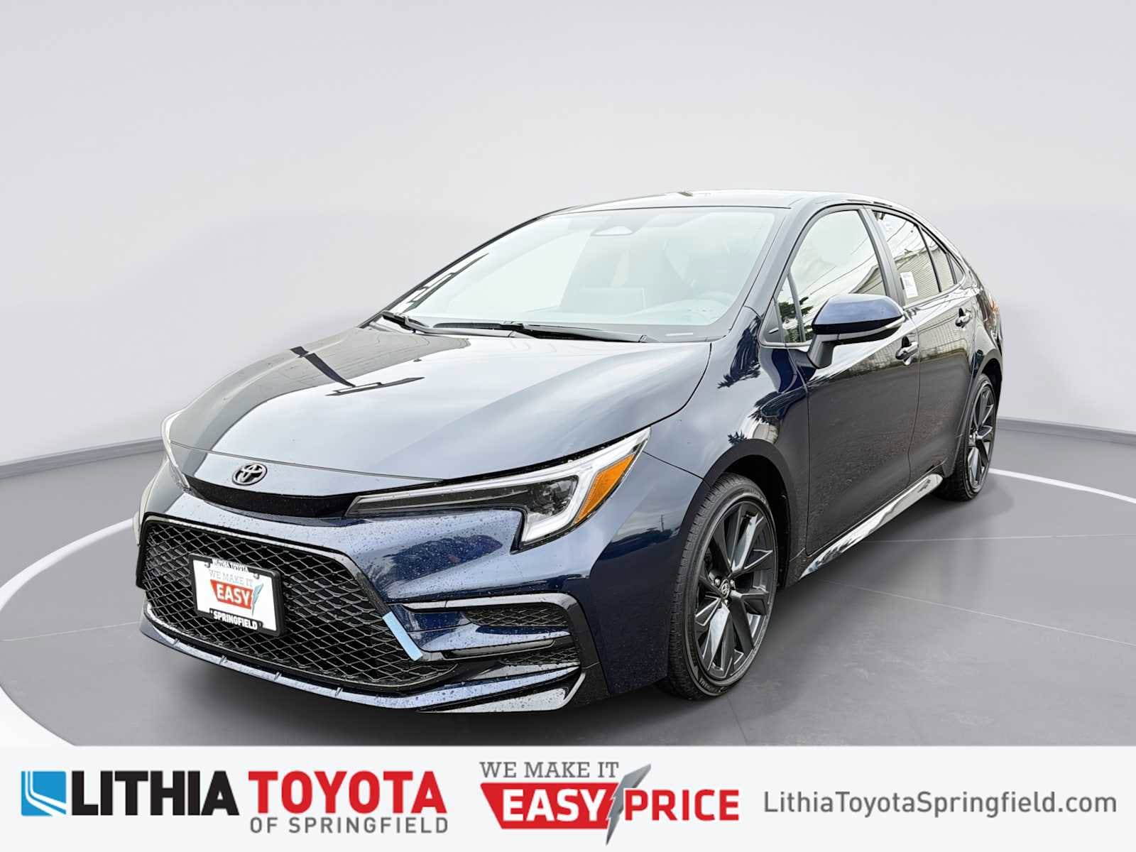 Thumbnail: 2026 Toyota Corolla - 1