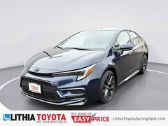 2026 Toyota Corolla SE SE Springfield, OR