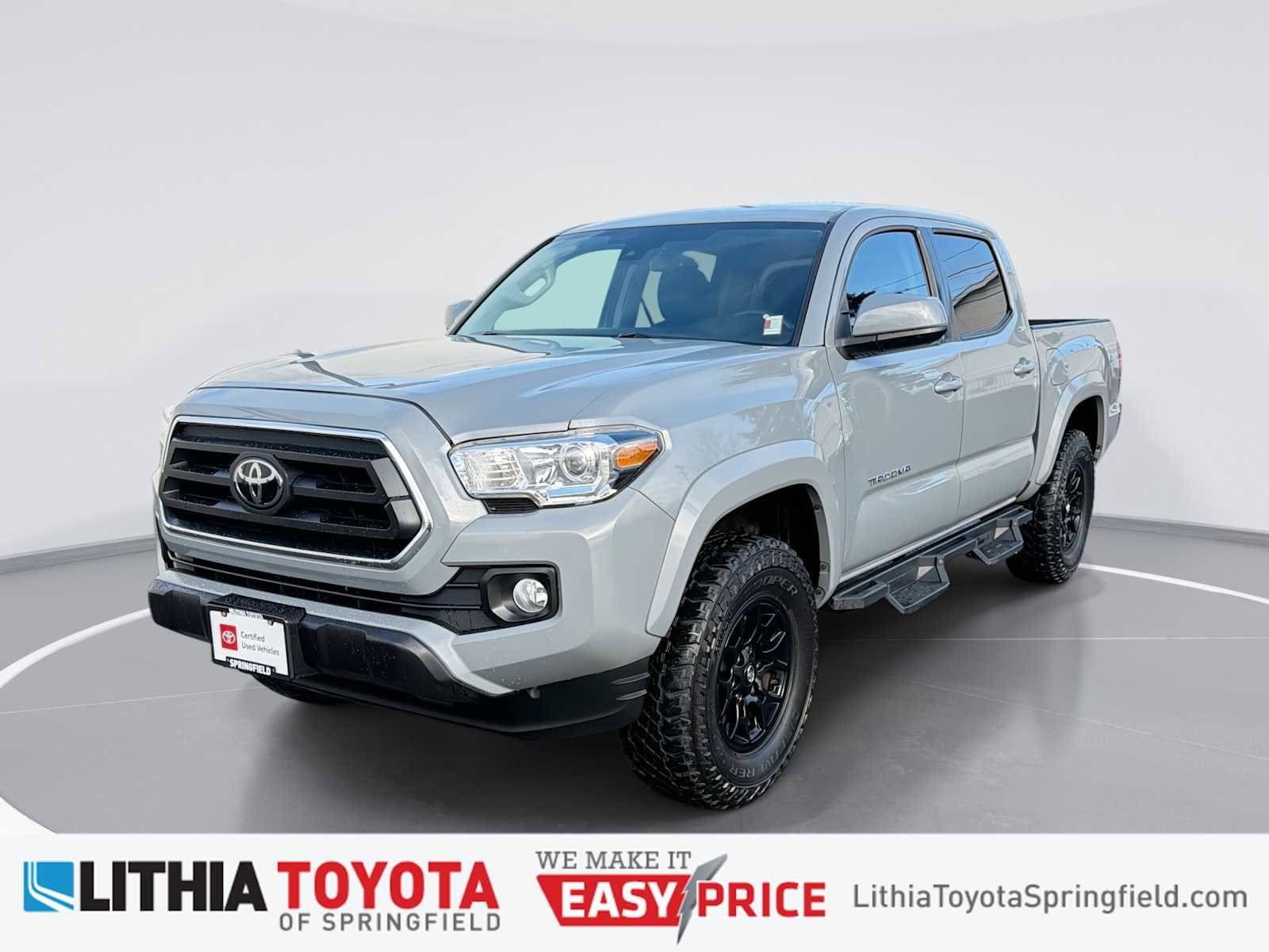 Thumbnail: 2020 Toyota Tacoma - 1