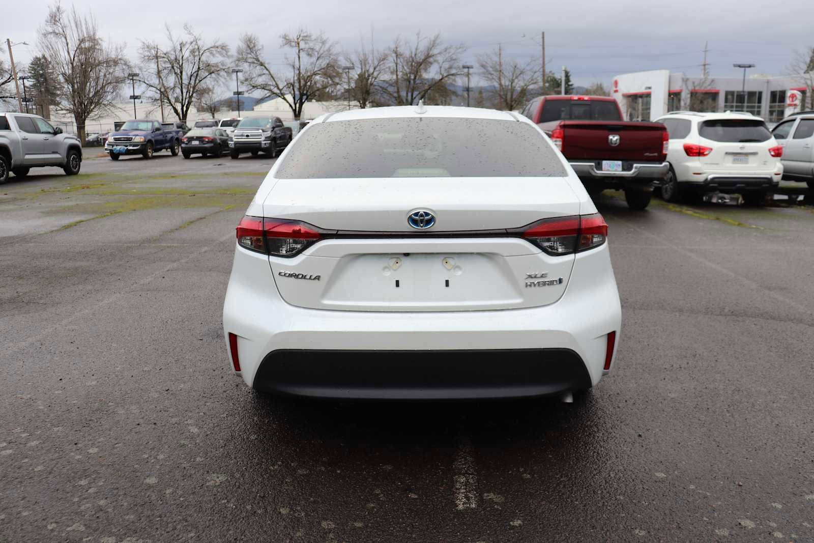 Thumbnail: 2024 Toyota Corolla - 6