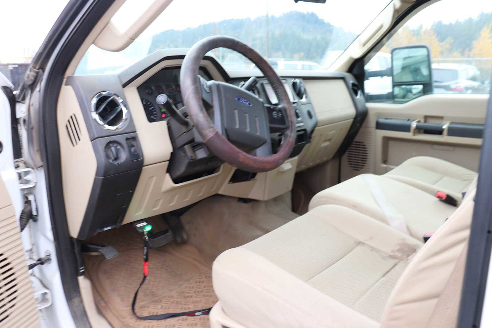 Thumbnail: 2008 Ford F-250 - 10