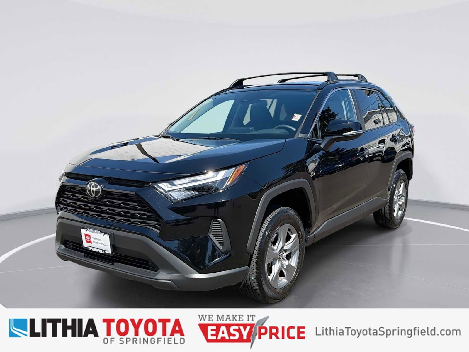 2025 Toyota RAV4 XLE -
                  Springfield, OR
