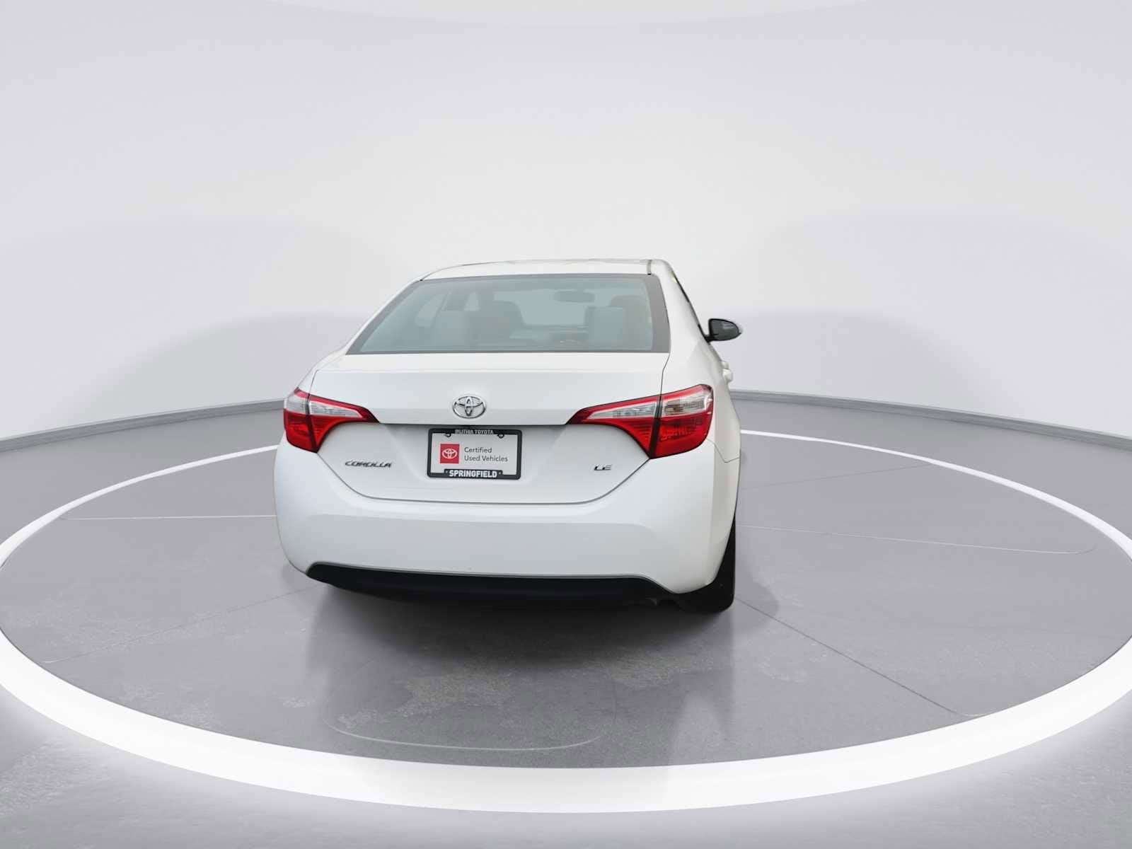 Thumbnail: 2015 Toyota Corolla - 7