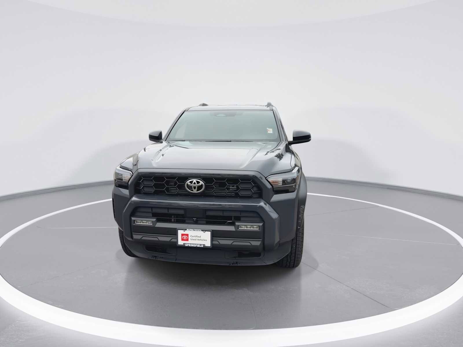 Thumbnail: 2025 Toyota 4Runner - 3