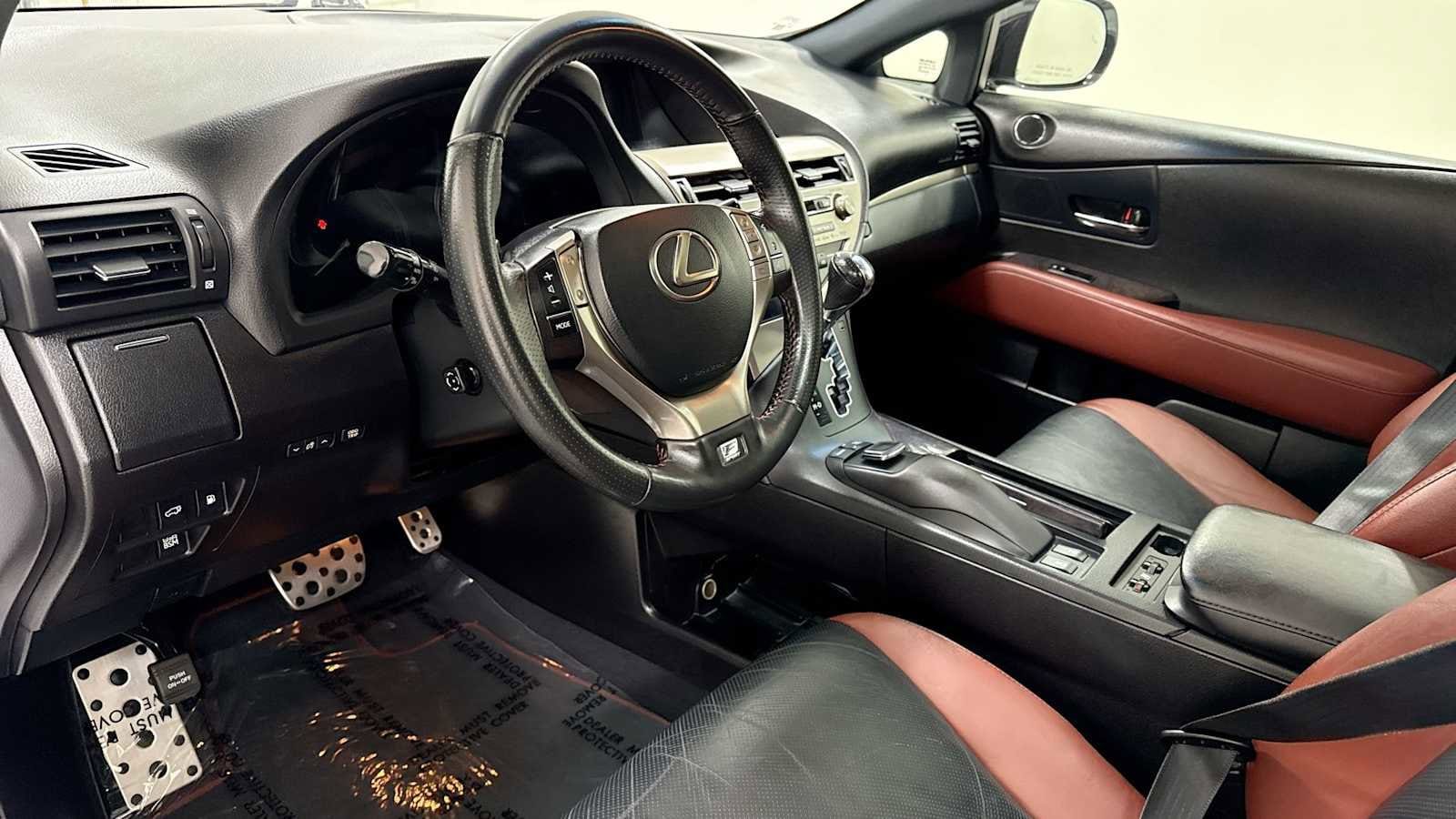 Thumbnail: 2015 Lexus RX - 12
