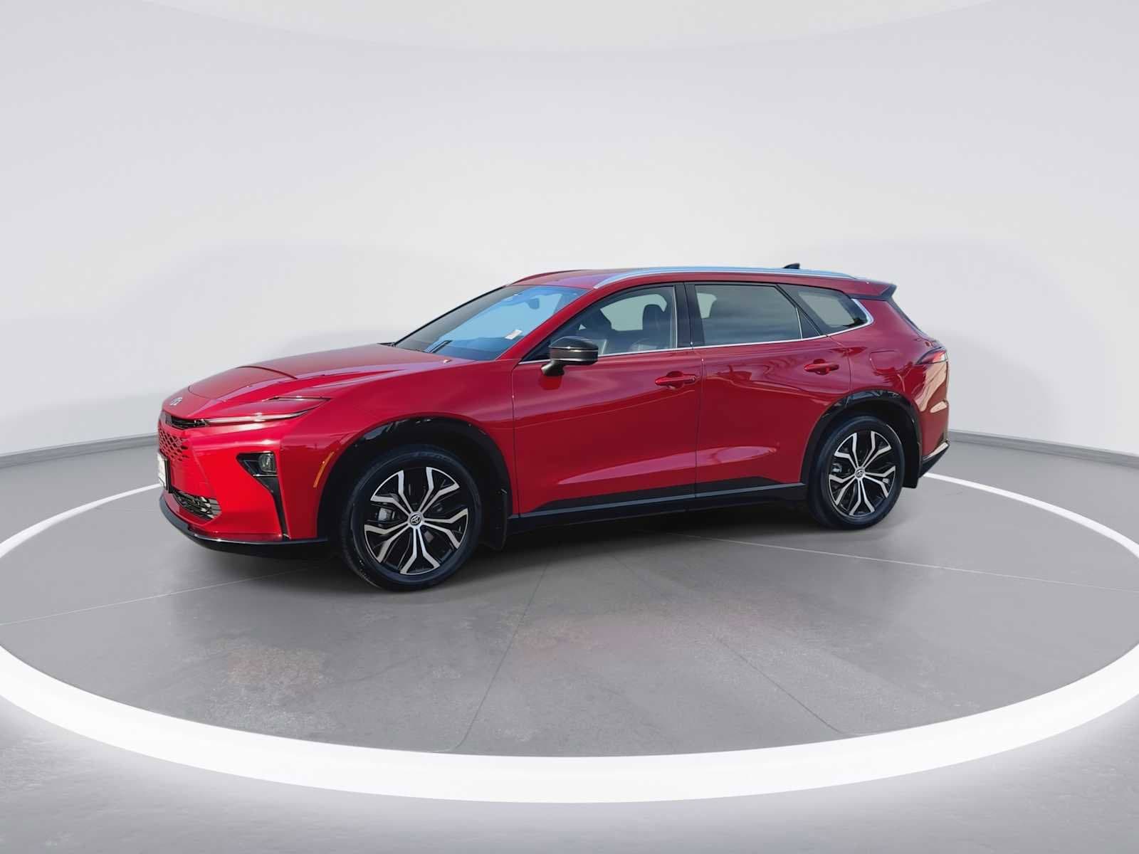 Thumbnail: 2025 Toyota Crown Signia - 4