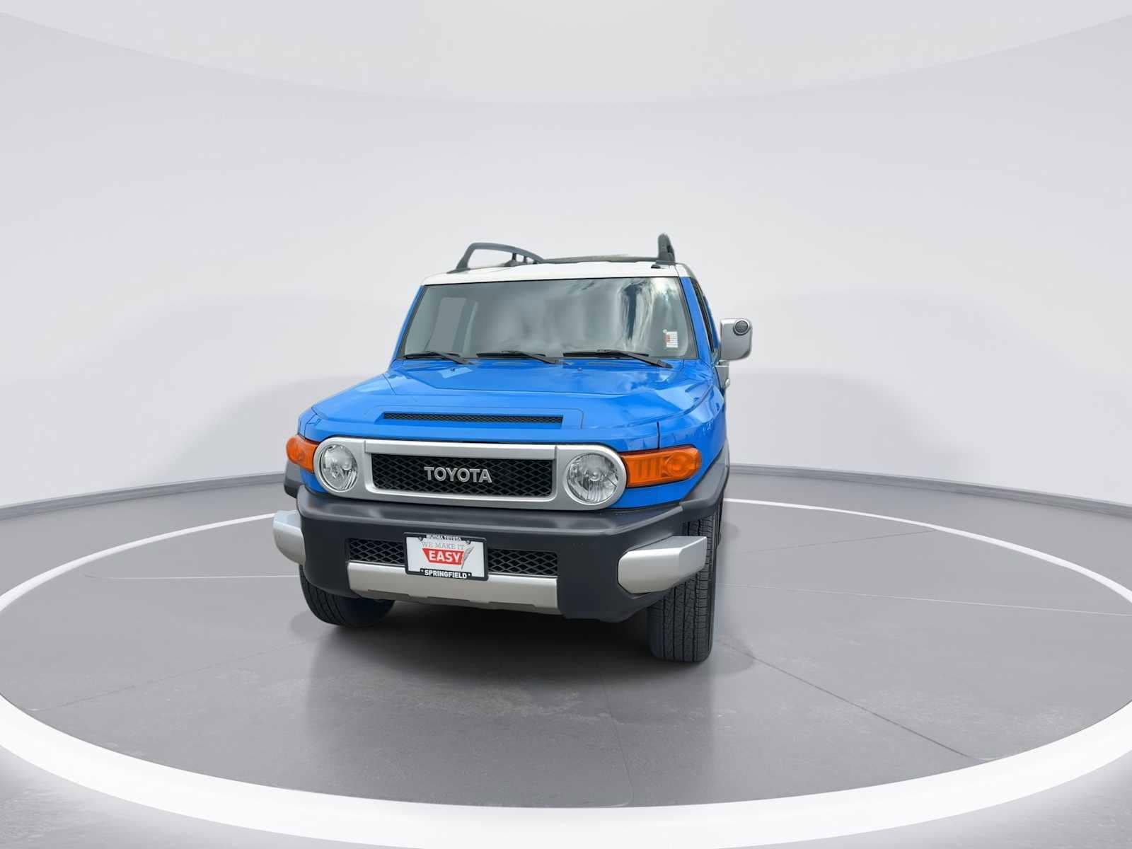 Thumbnail: 2007 Toyota FJ Cruiser - 3