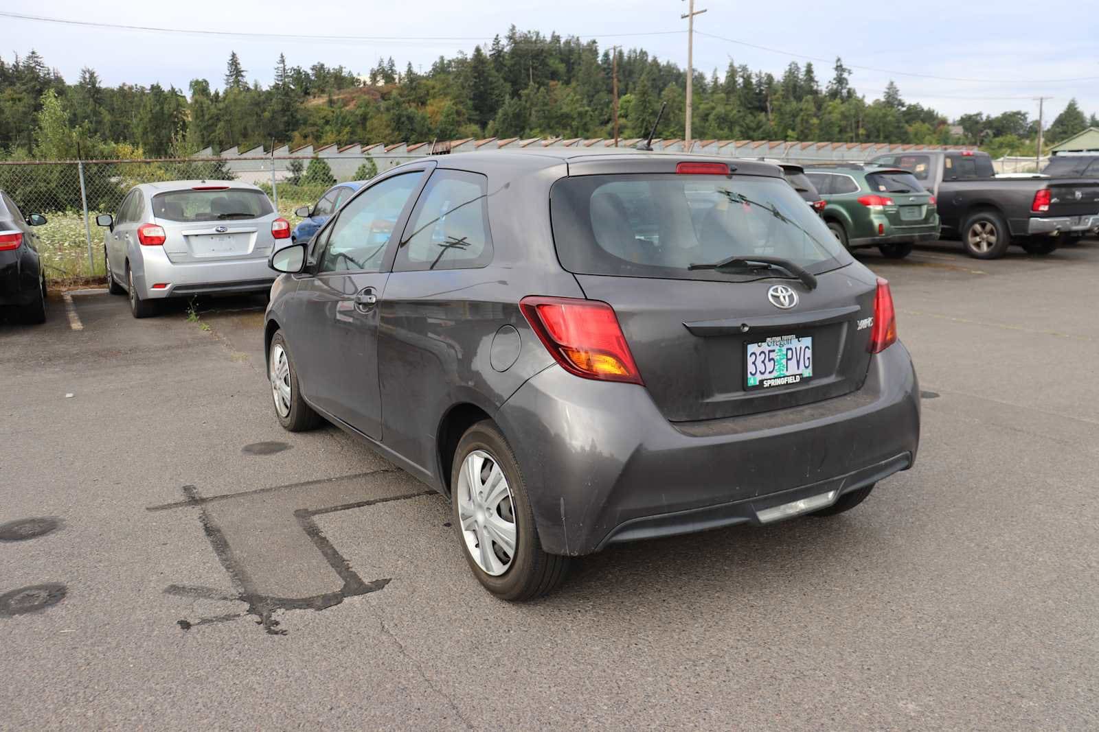 Thumbnail: 2016 Toyota Yaris - 7