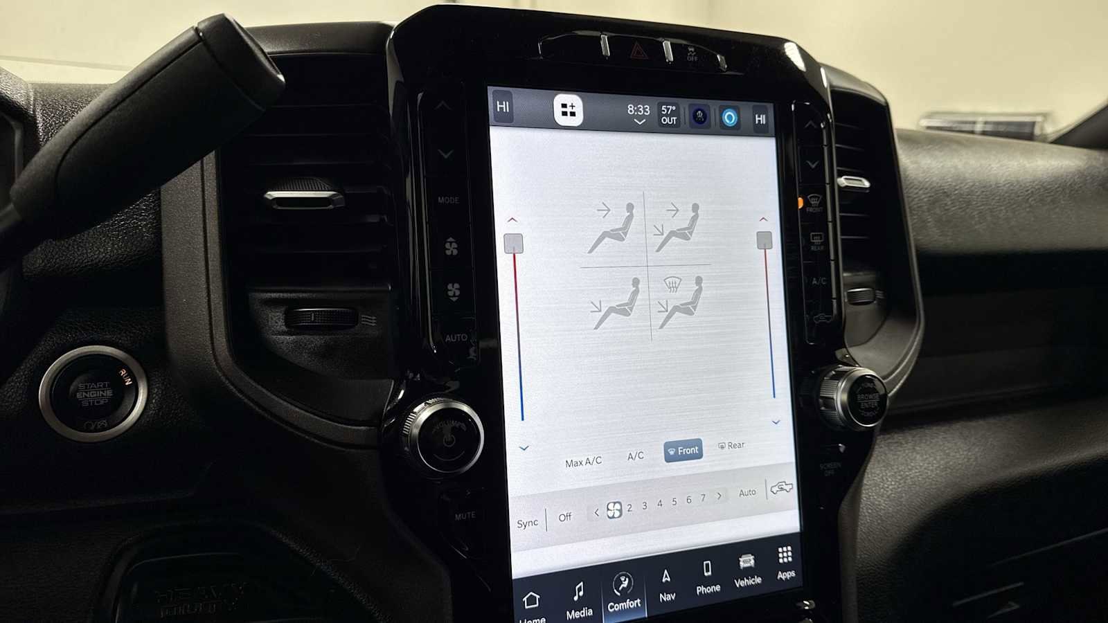 Thumbnail: 2022 RAM 2500 - 21