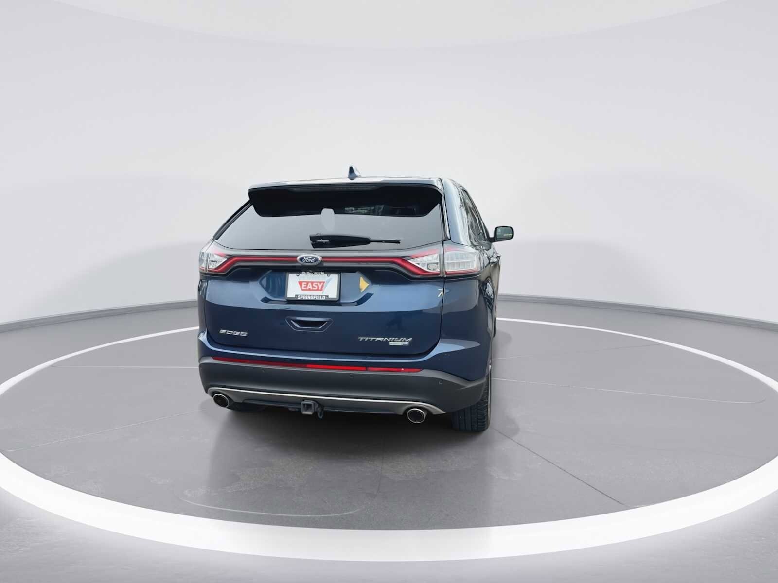 Thumbnail: 2017 Ford Edge - 7