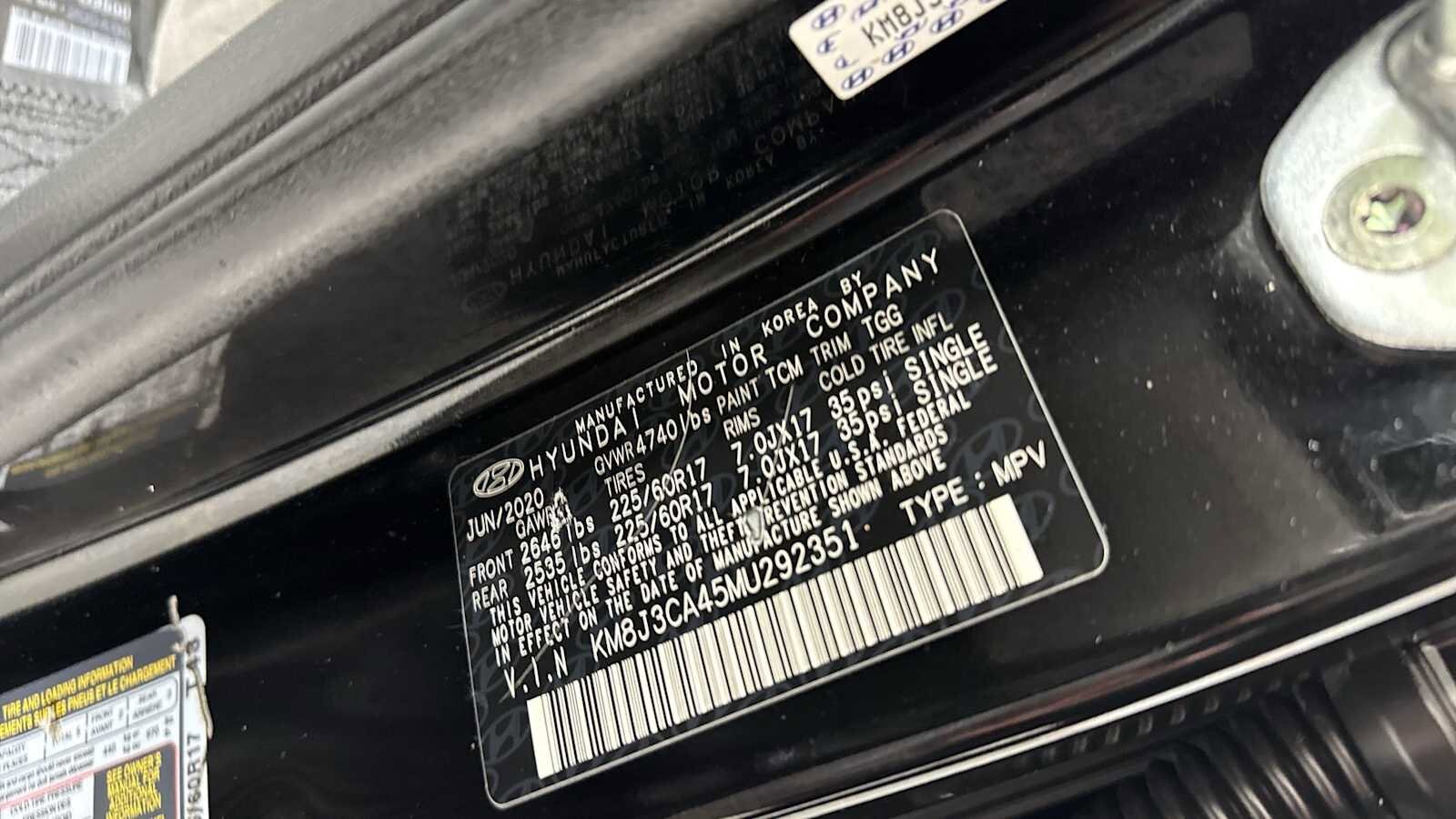 Thumbnail: 2021 Hyundai Tucson - 11