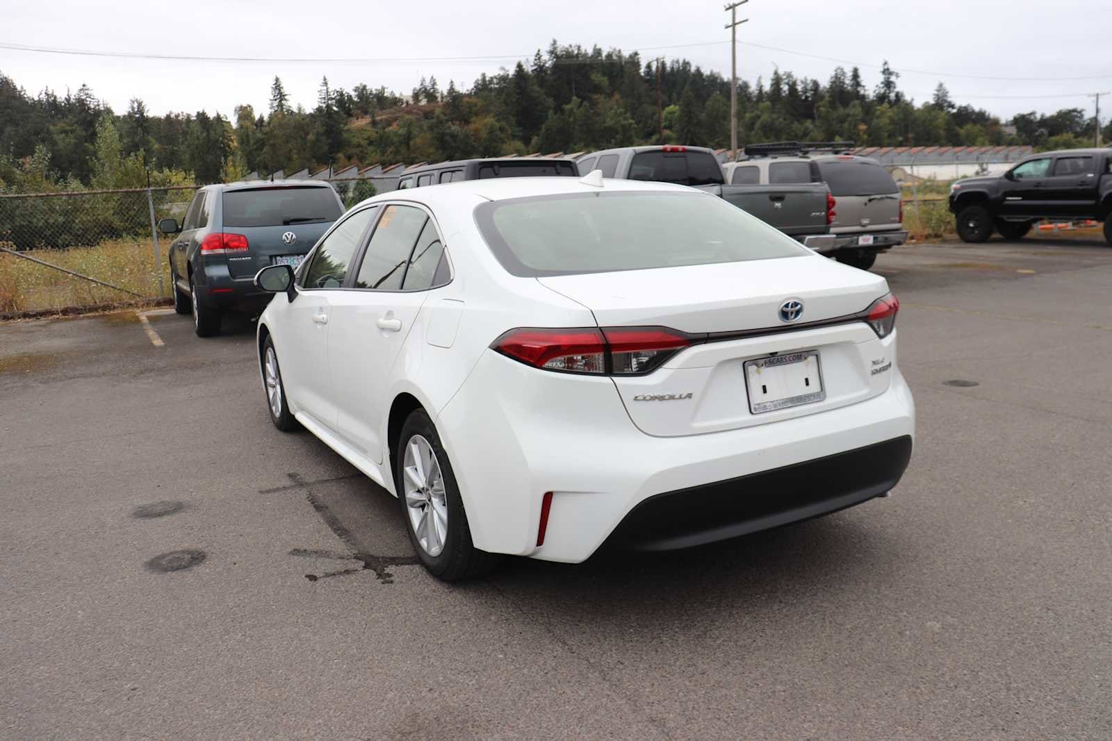 Thumbnail: 2024 Toyota Corolla - 7