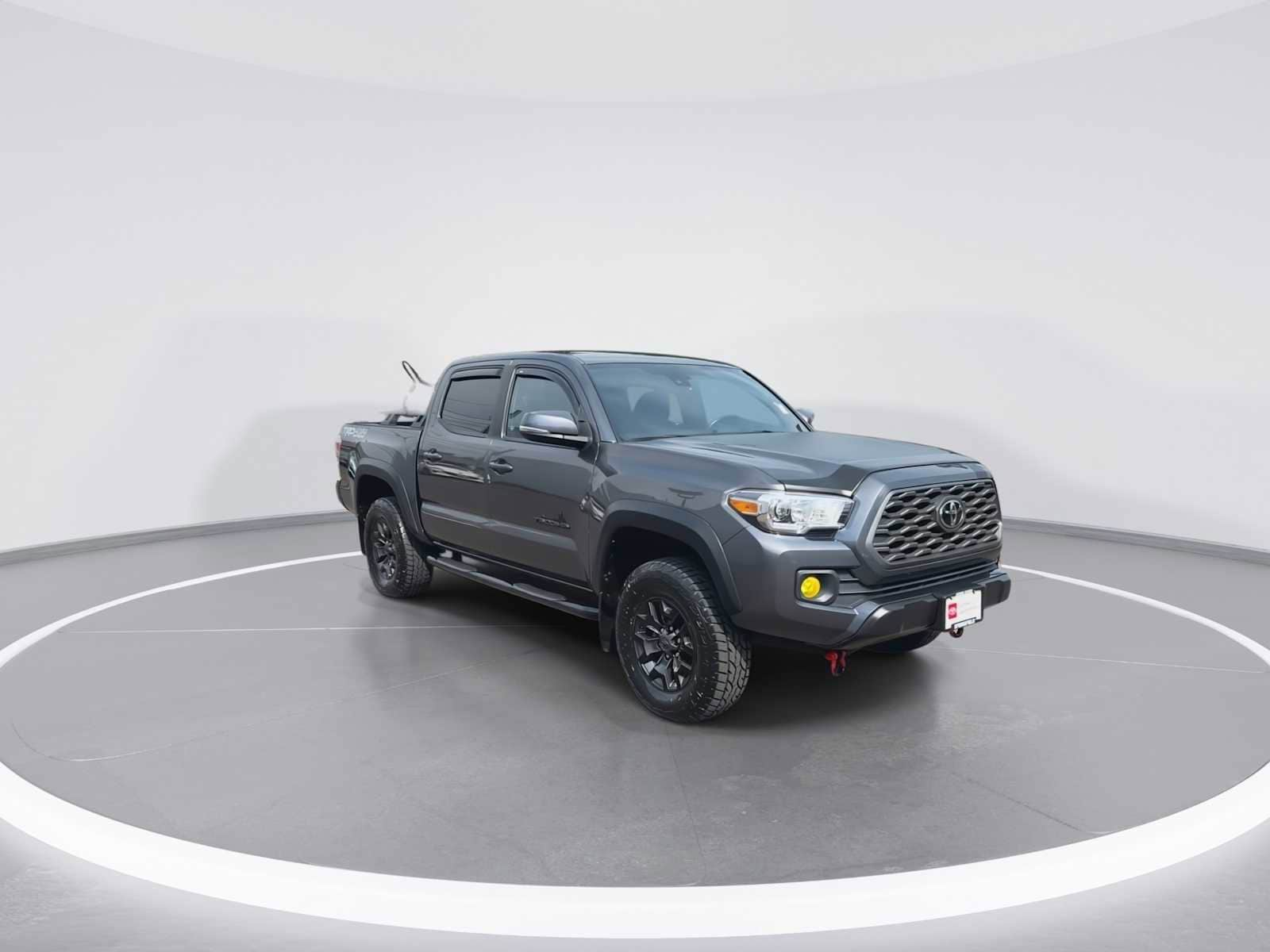 Certified 2020 Toyota Tacoma TRD Off Road with VIN 3TMCZ5AN1LM326191 for sale in Springfield, OR