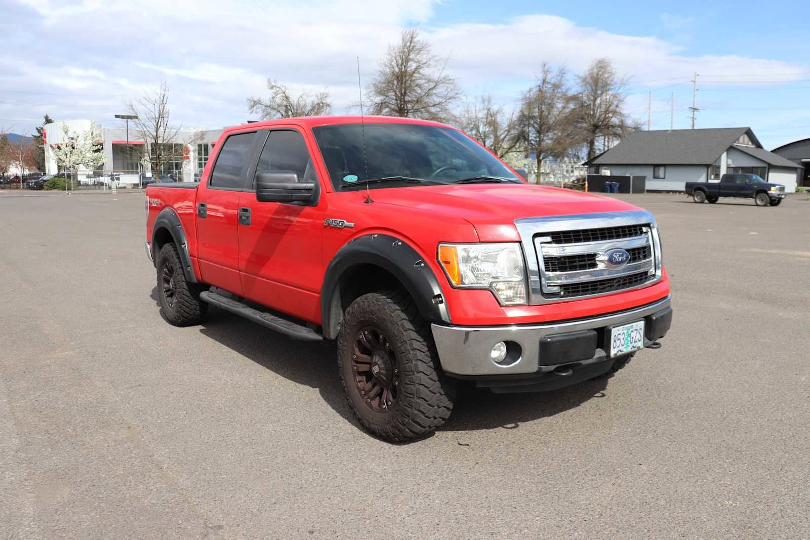 Thumbnail: 2014 Ford F-150 - 3