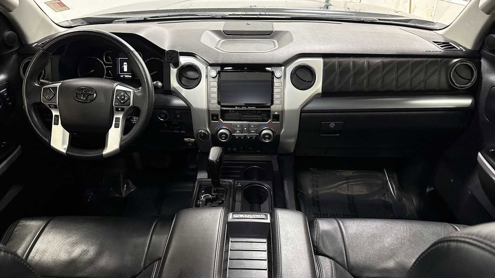 Thumbnail: 2021 Toyota Tundra - 27