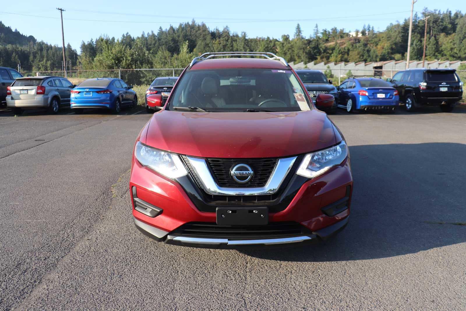 Thumbnail: 2018 Nissan Rogue - 2